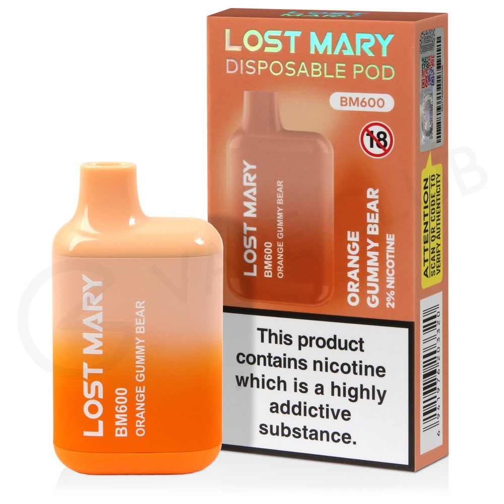 Lost Mary Vapes