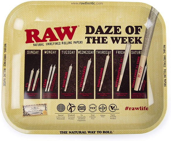 Raw Daze of The Weekm