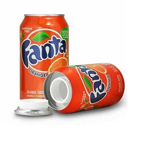 fanta orange stash can