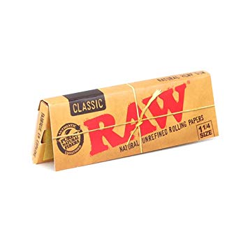 raw small papers