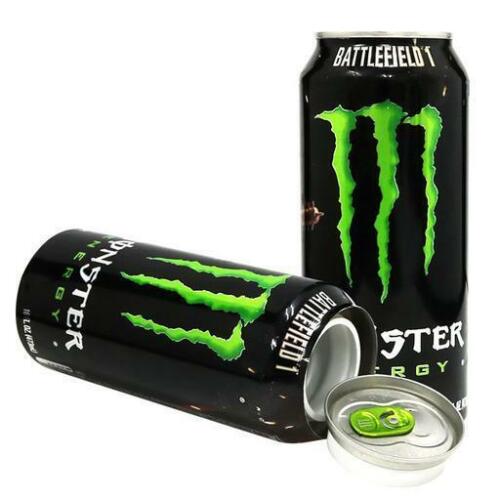 monster energy stash can